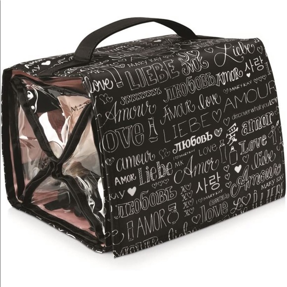 Mary Kay Makeup Hanging Travel Bag Organizer